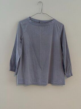 Muji Cotton Blouse